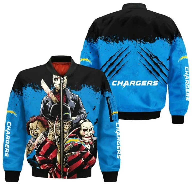 Clothes Los Angeles Chargers RP71 - Image 5