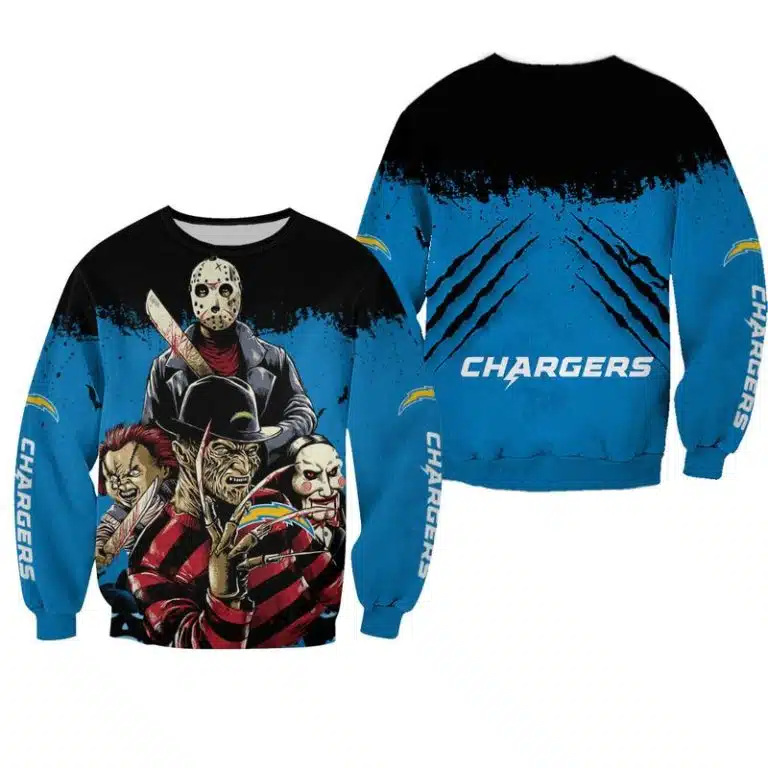 Clothes Los Angeles Chargers RP71 - Image 3