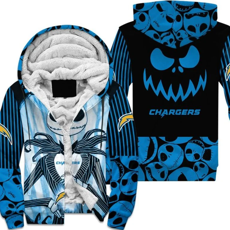 Los Angeles Chargers Fleece Hoodie UR37