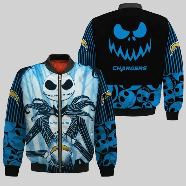 Clothes Los Angeles Chargers OT86 - Image 5