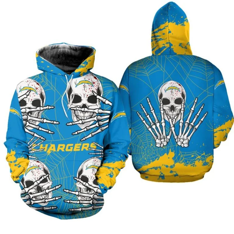 Clothes Los Angeles Chargers YS76