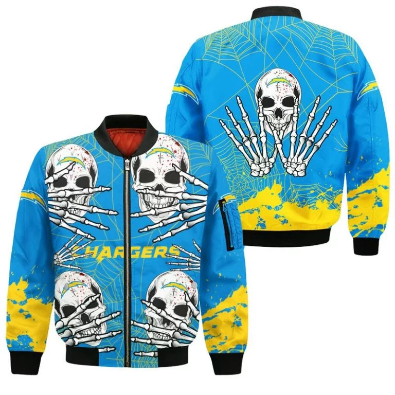 Clothes Los Angeles Chargers YS76 - Image 2