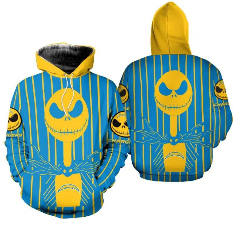 Clothes Los Angeles Chargers PL62