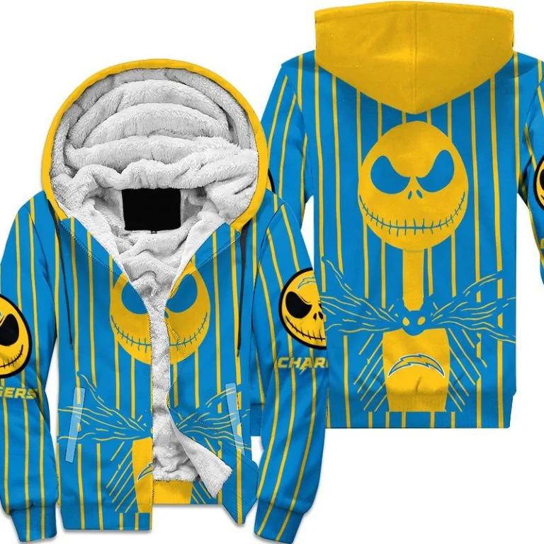 Los Angeles Chargers Fleece Hoodie PL37