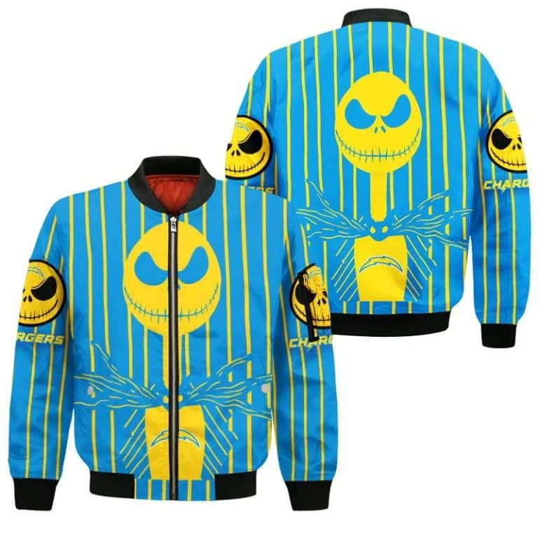Clothes Los Angeles Chargers PL62 - Image 5