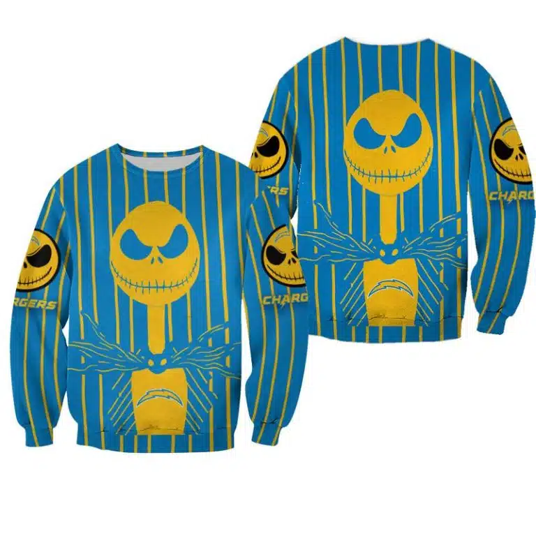 Clothes Los Angeles Chargers PL62 - Image 3