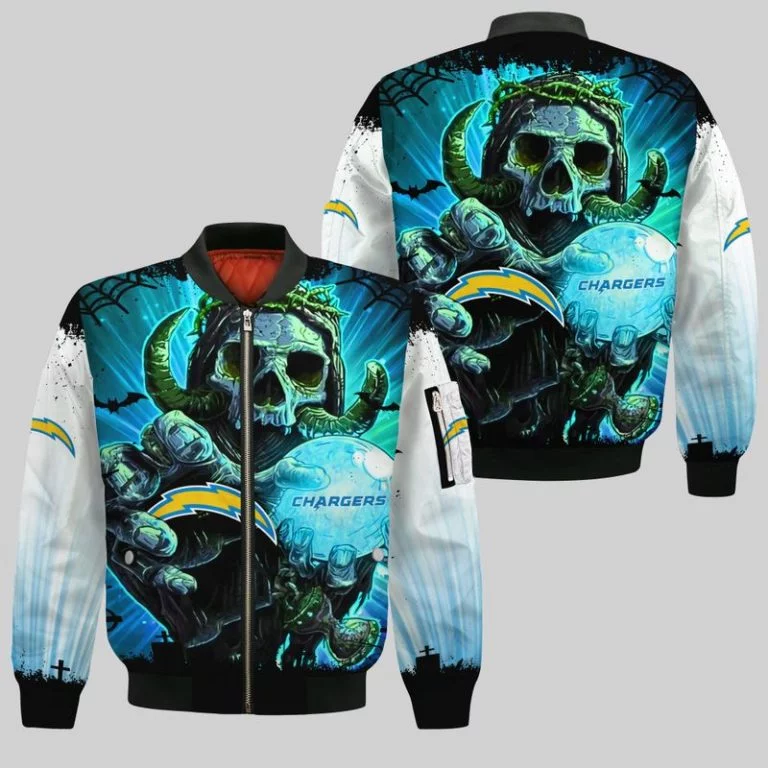 Clothes Los Angeles Chargers RK67 - Image 5