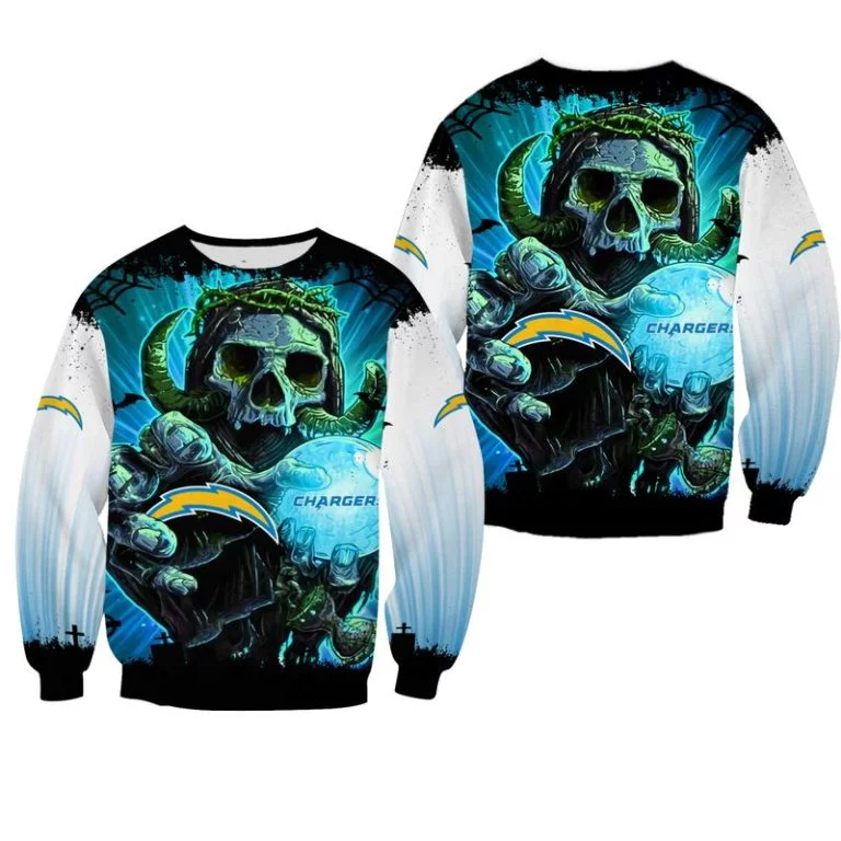 Clothes Los Angeles Chargers RK67 - Image 3