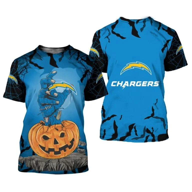 Clothes Los Angeles Chargers VE34 - Image 4