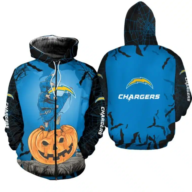 Clothes Los Angeles Chargers VE34 - Image 2