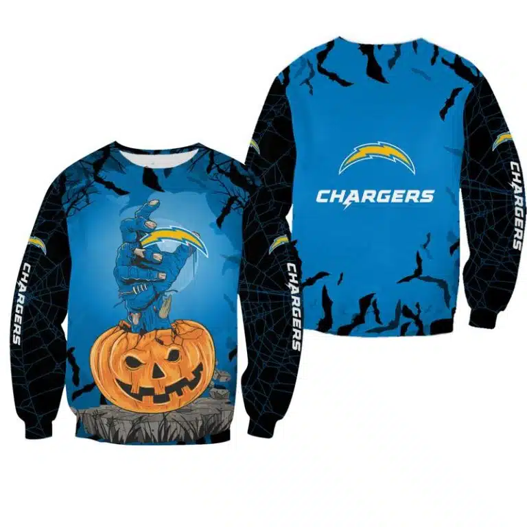 Clothes Los Angeles Chargers VE34 - Image 3
