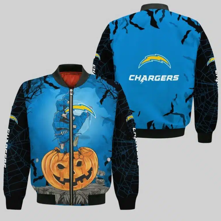 Clothes Los Angeles Chargers VE34 - Image 5