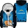 Los Angeles Chargers Fleece Hoodie RH71