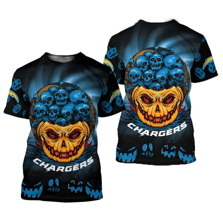 Clothes Los Angeles Chargers TM73 - Image 4