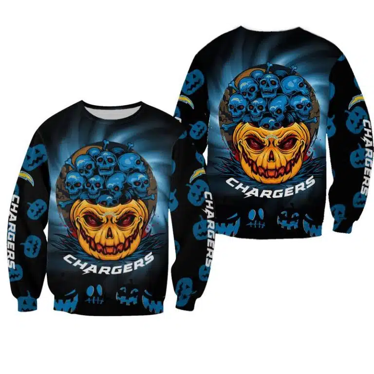 Clothes Los Angeles Chargers TM73 - Image 3