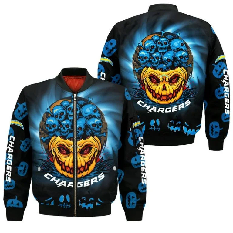 Clothes Los Angeles Chargers TM73 - Image 5