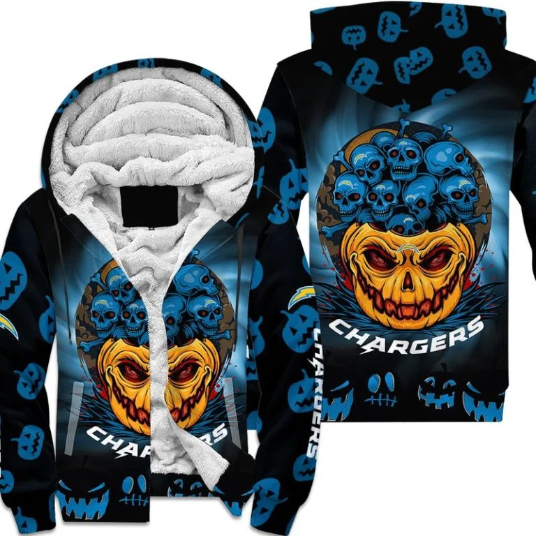 Los Angeles Chargers Fleece Hoodie TG94