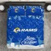 Los Angeles Rams Bedding Set KE75