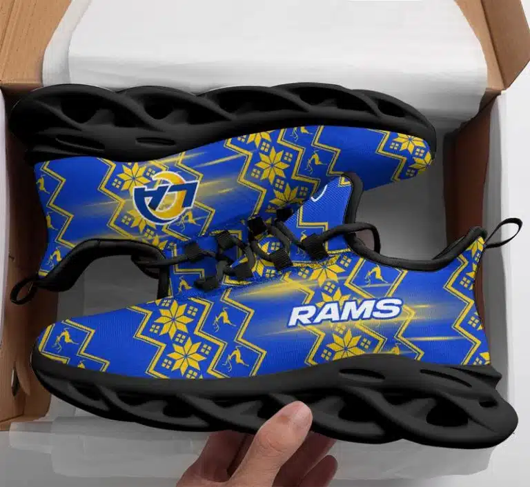 Los Angeles Rams Clunky Sneakers QH79