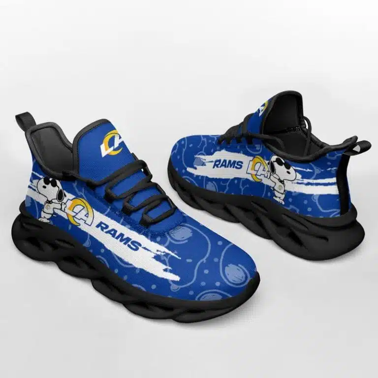 Los Angeles Rams Clunky Sneakers KE13