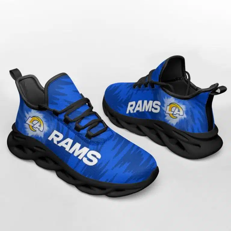 Los Angeles Rams Clunky Sneakers LT76