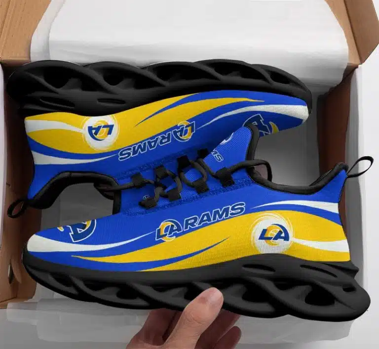 Los Angeles Rams Clunky Sneakers EH71