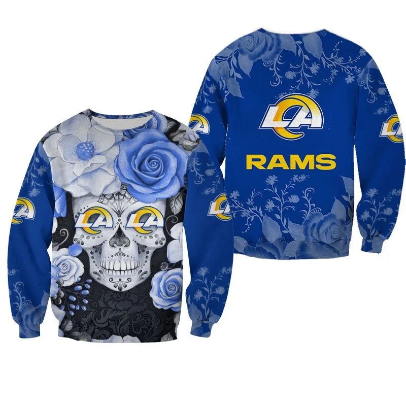 Clothes Los Angeles Rams HR71 - Image 2