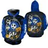 Clothes Los Angeles Rams KT64