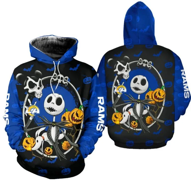 Clothes Los Angeles Rams KT64