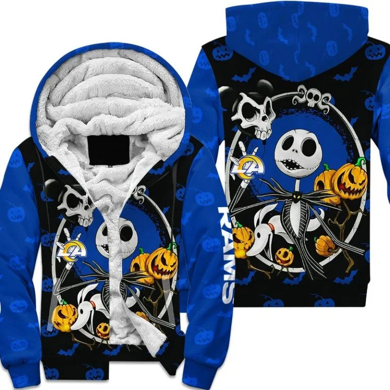Los Angeles Rams Fleece Hoodie EK31