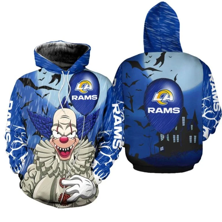 Clothes Los Angeles Rams EK31
