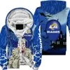 Los Angeles Rams Fleece Hoodie YE13