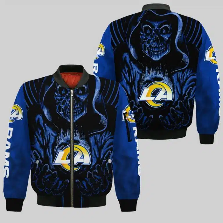 Clothes Los Angeles Rams RM19 - Image 4
