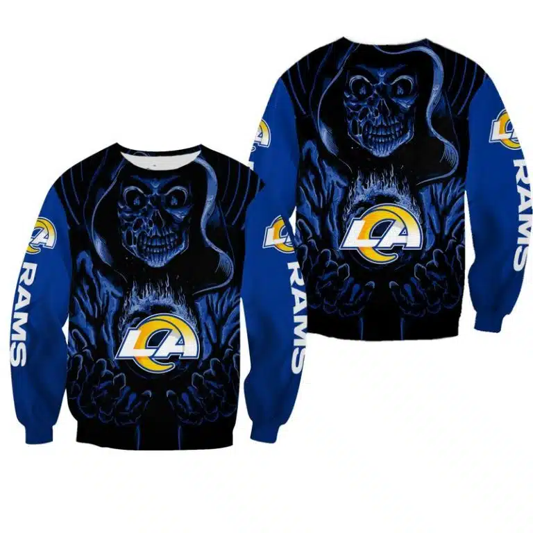Clothes Los Angeles Rams RM19 - Image 3