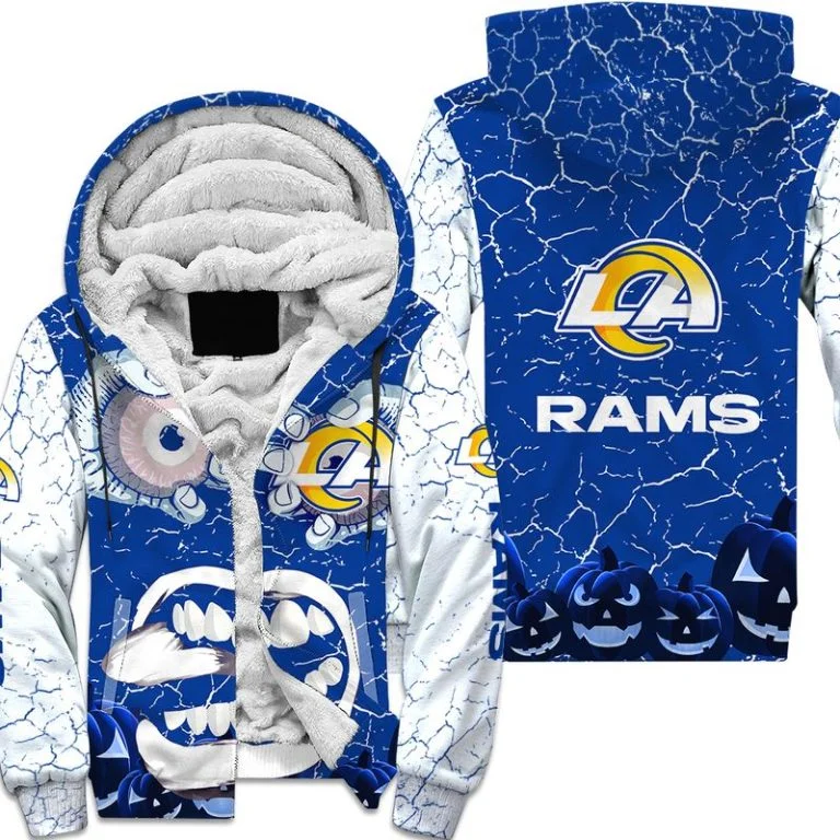 Los Angeles Rams Fleece Hoodie JF57