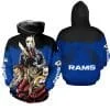 Clothes Los Angeles Rams WL71