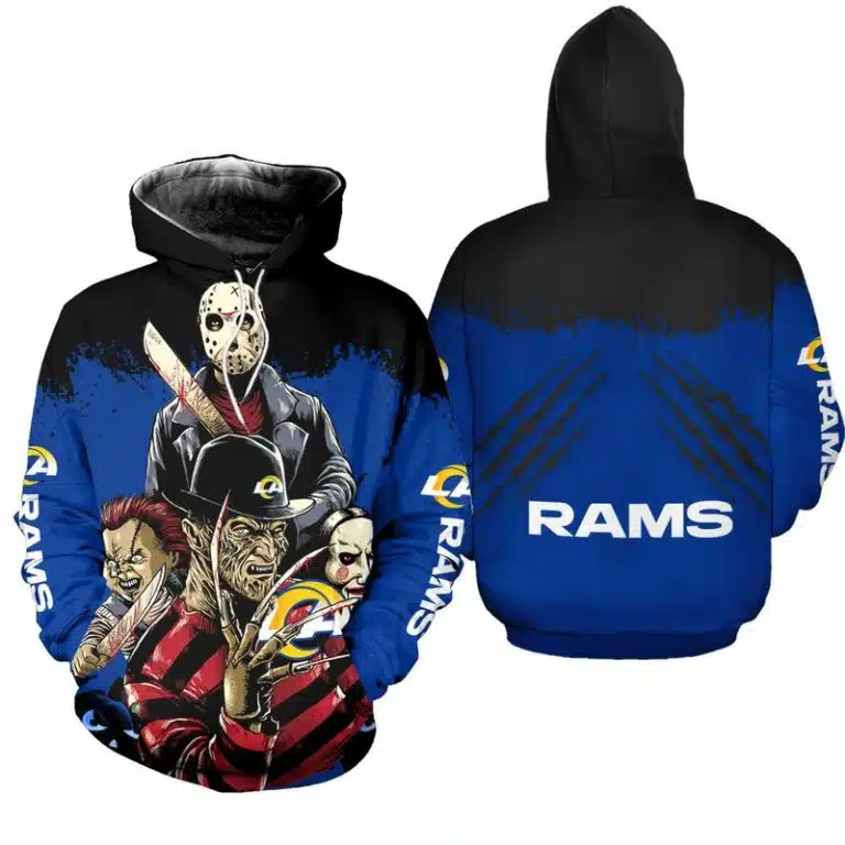 Clothes Los Angeles Rams WL71