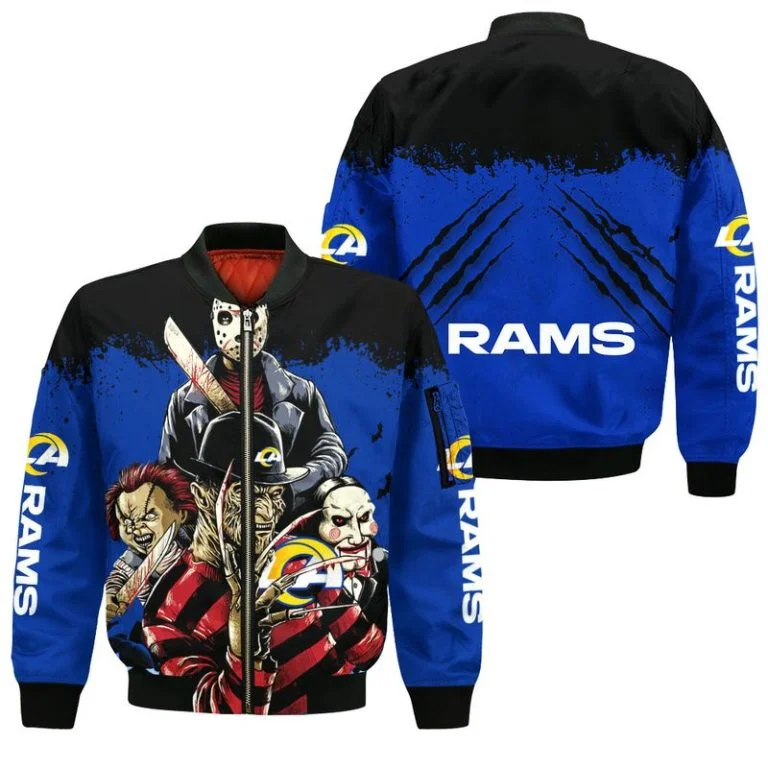 Clothes Los Angeles Rams WL71 - Image 5