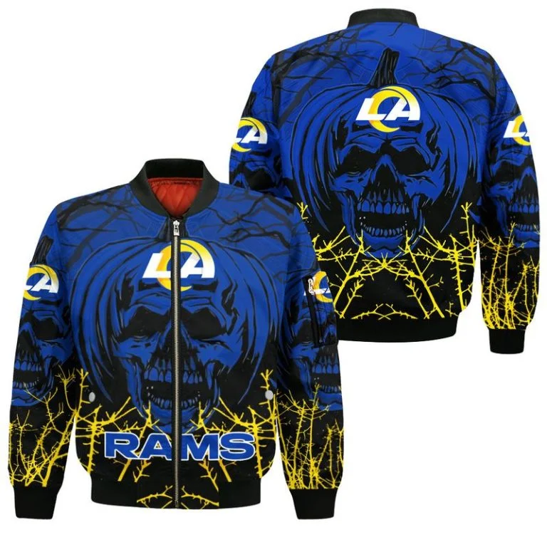 Clothes Los Angeles Rams VK37 - Image 3
