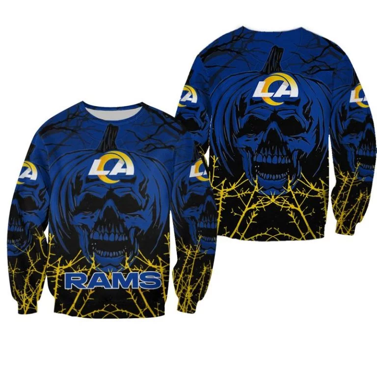 Clothes Los Angeles Rams VK37 - Image 4
