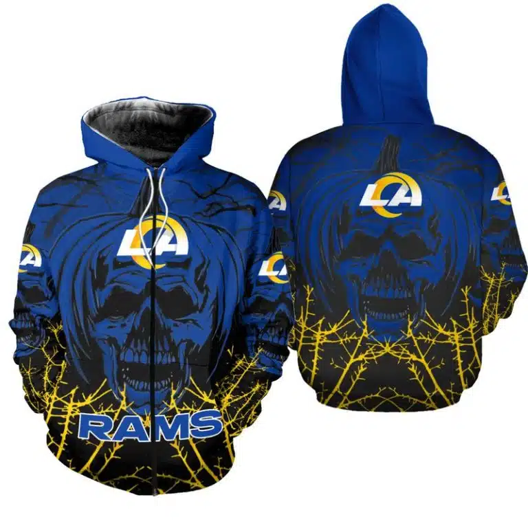 Clothes Los Angeles Rams VK37 - Image 2