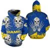Clothes Los Angeles Rams VI61