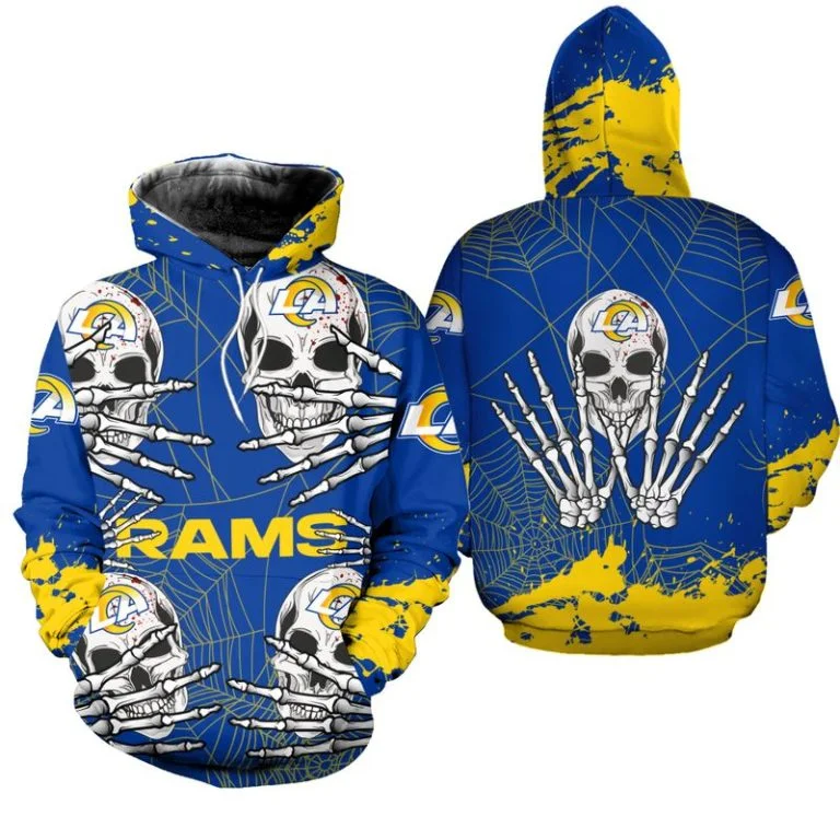 Clothes Los Angeles Rams VI61