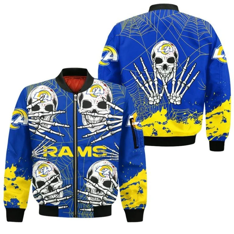 Clothes Los Angeles Rams VI61 - Image 4