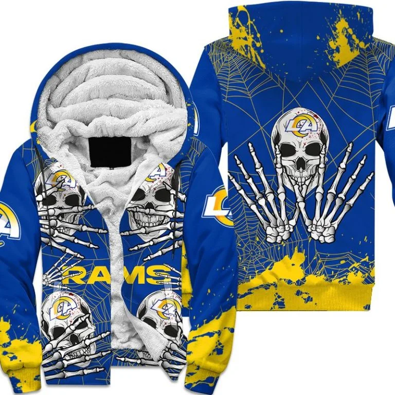 Los Angeles Rams Fleece Hoodie BY71