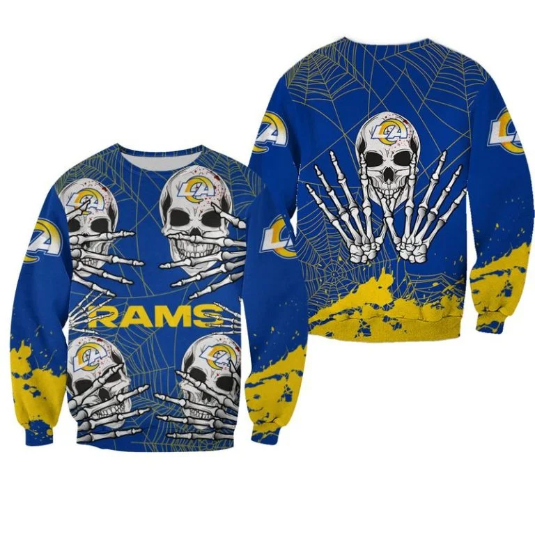 Clothes Los Angeles Rams VI61 - Image 3