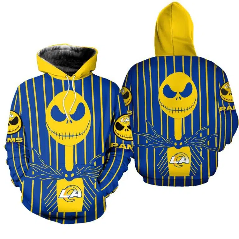 Clothes Los Angeles Rams EJ17