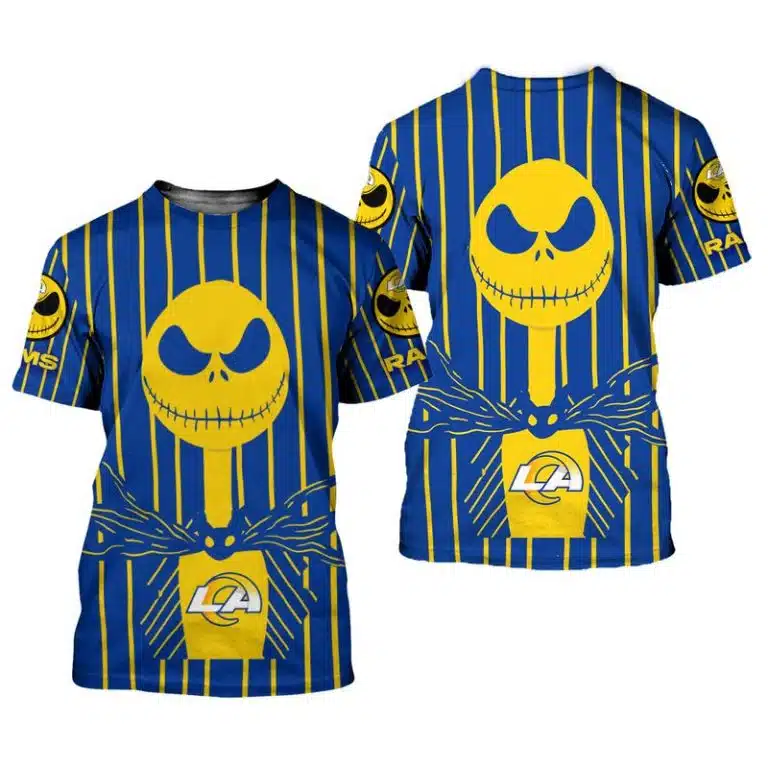Clothes Los Angeles Rams EJ17 - Image 4
