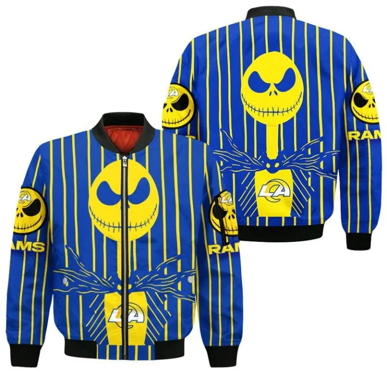 Clothes Los Angeles Rams EJ17 - Image 5