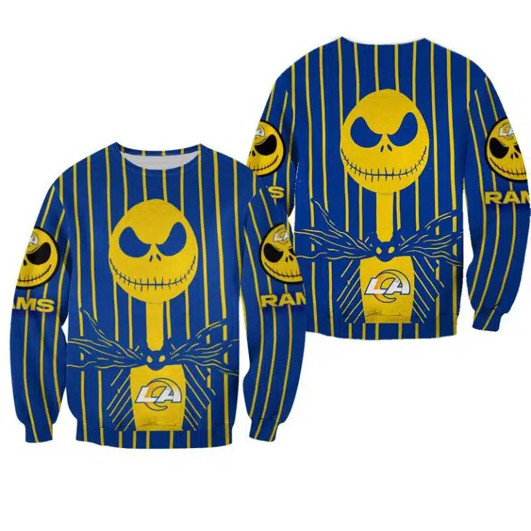 Clothes Los Angeles Rams EJ17 - Image 3